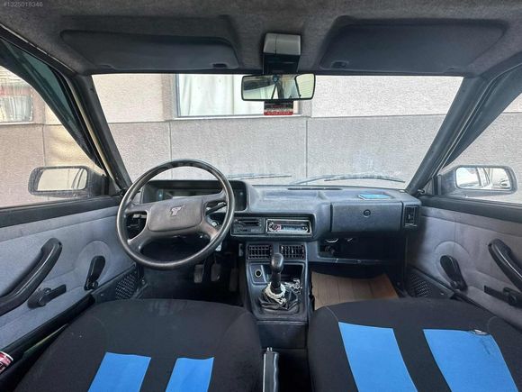 2000 MODEL ŞAHİN 1.6 İE
