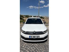 Sahibinden Citroen C-Elysée 1.6 HDi Live 2017 Model