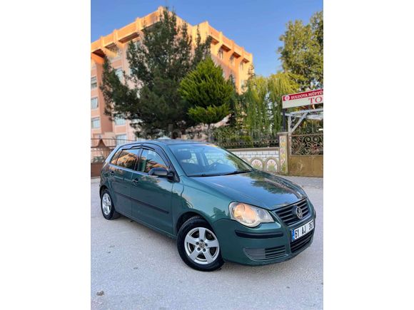 Sahibinden Volkswagen Polo 1.4 Comfortline 2005 Model 