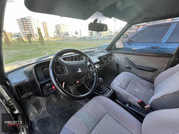 PRESTİJ OTOMOTİV'DEN SERİ SONU ŞAHİN
