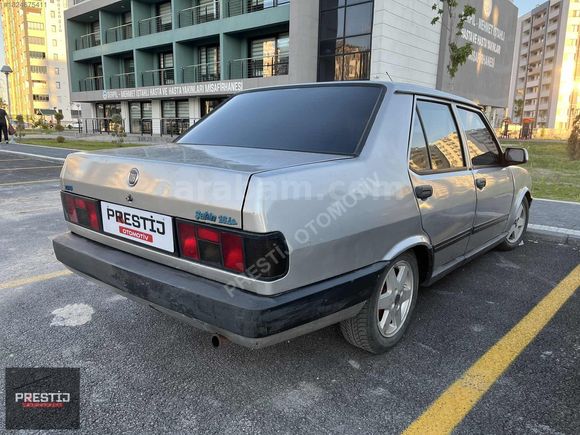 PRESTİJ OTOMOTİV'DEN SERİ SONU ŞAHİN