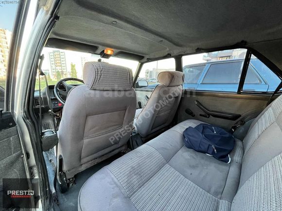 PRESTİJ OTOMOTİV'DEN SERİ SONU ŞAHİN