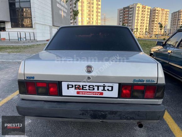 PRESTİJ OTOMOTİV'DEN SERİ SONU ŞAHİN