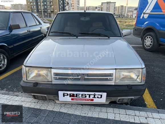 PRESTİJ OTOMOTİV'DEN SERİ SONU ŞAHİN