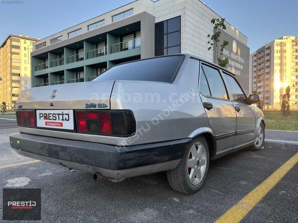 PRESTİJ OTOMOTİV'DEN SERİ SONU ŞAHİN