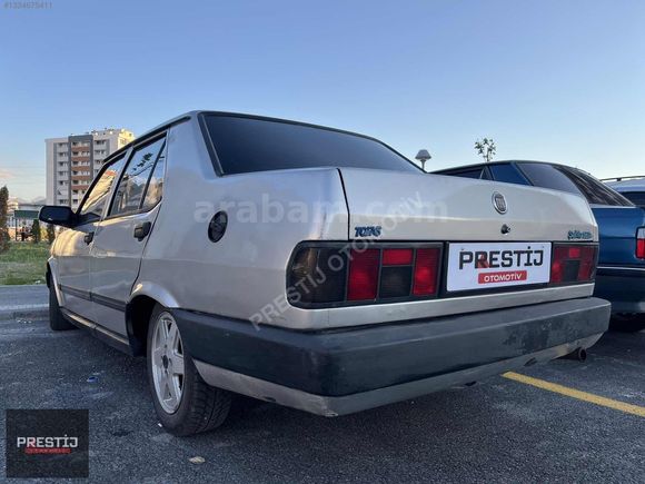 PRESTİJ OTOMOTİV'DEN SERİ SONU ŞAHİN