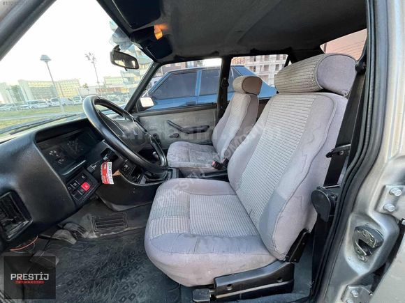 PRESTİJ OTOMOTİV'DEN SERİ SONU ŞAHİN