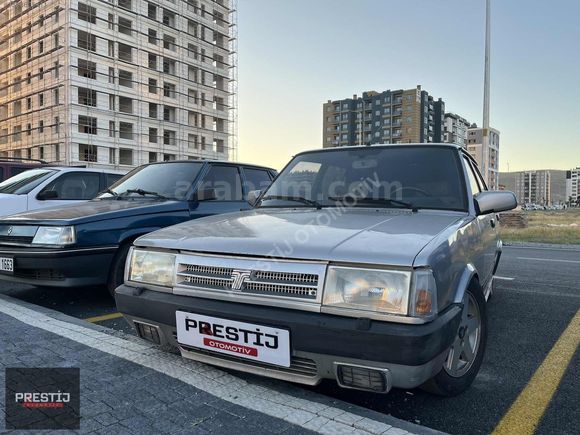PRESTİJ OTOMOTİV'DEN SERİ SONU ŞAHİN