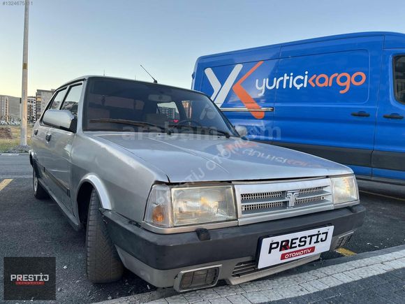 PRESTİJ OTOMOTİV'DEN SERİ SONU ŞAHİN