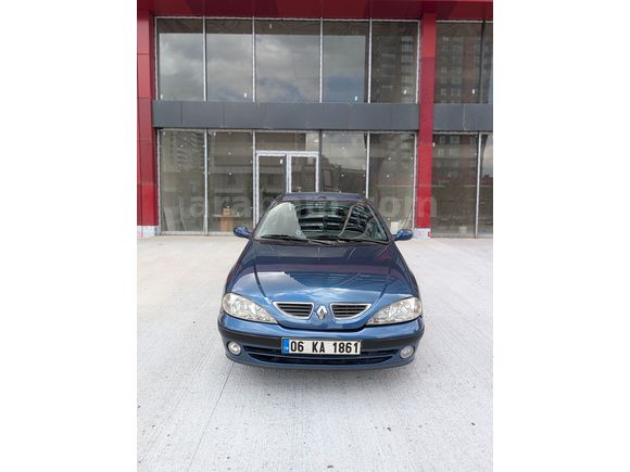 Sahibinden Temiz 2001 Klimalı 16valf !