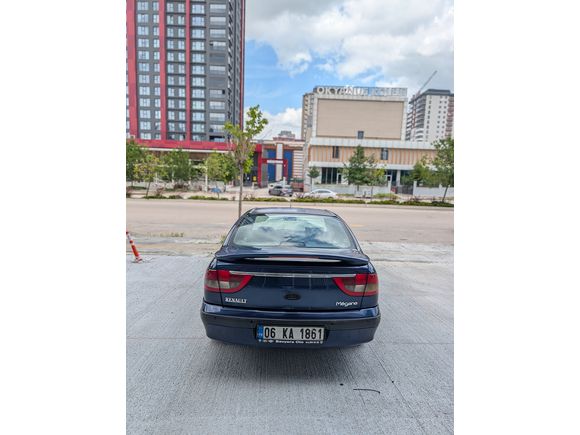 Sahibinden Temiz 2001 Klimalı 16valf !