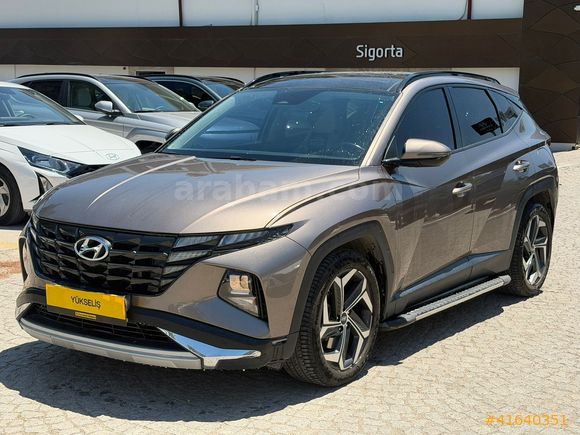 YÜKSELİŞ HYUNDAI 2.EL-2023 HYUNDAI TUCSON 1.6T-GDI PRIME PLUS