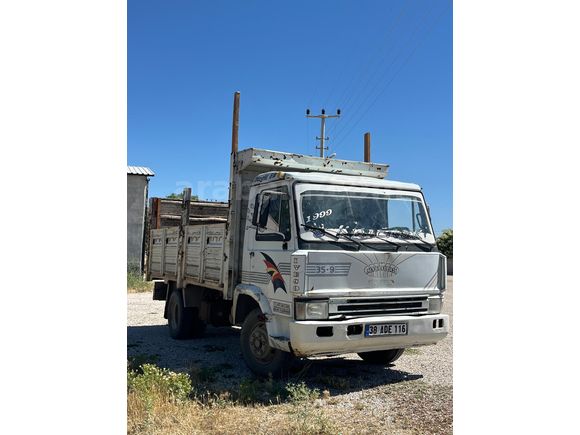 Sahibinden Iveco - Otoyol 35 35.9