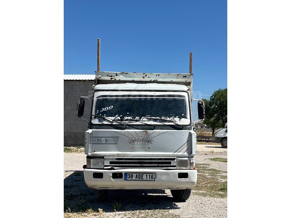 Sahibinden Iveco - Otoyol 35 35.9