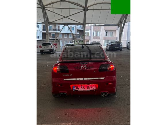 Sahibinden Mazda 3 1.6 Dynamic 2005 Model 