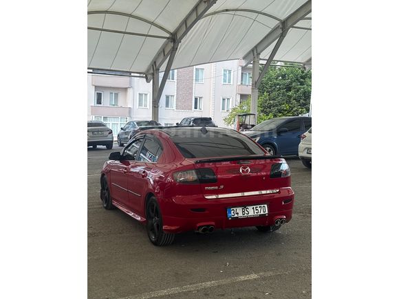 Sahibinden Mazda 3 1.6 Dynamic 2005 Model 