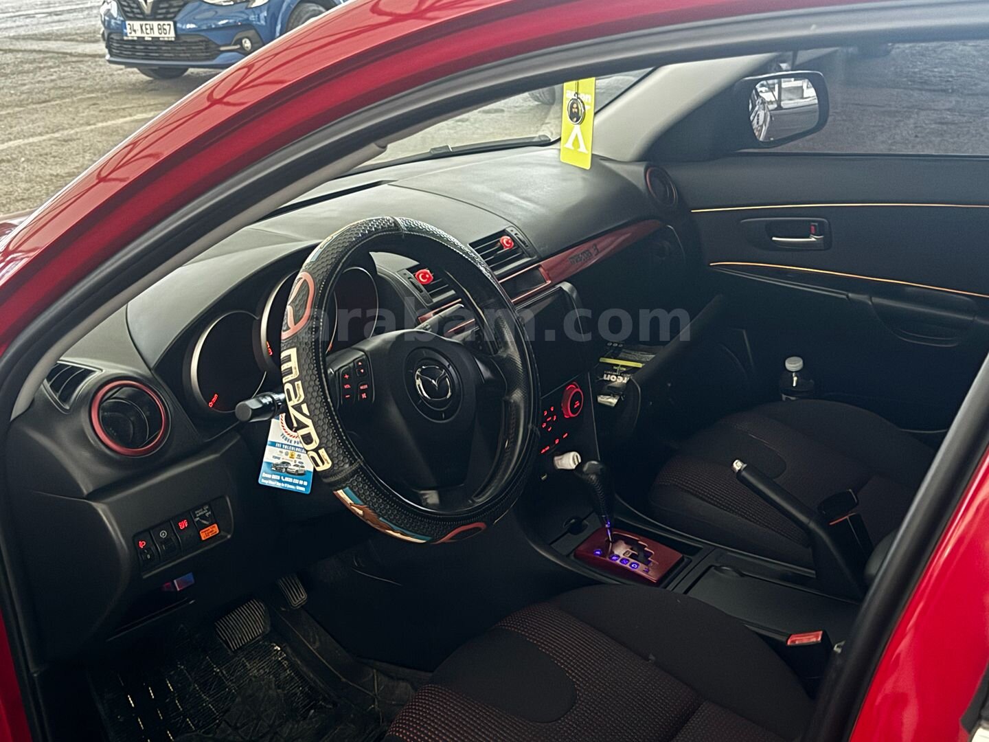 Sahibinden Mazda 3 1.6 Dynamic 2005 Model 5