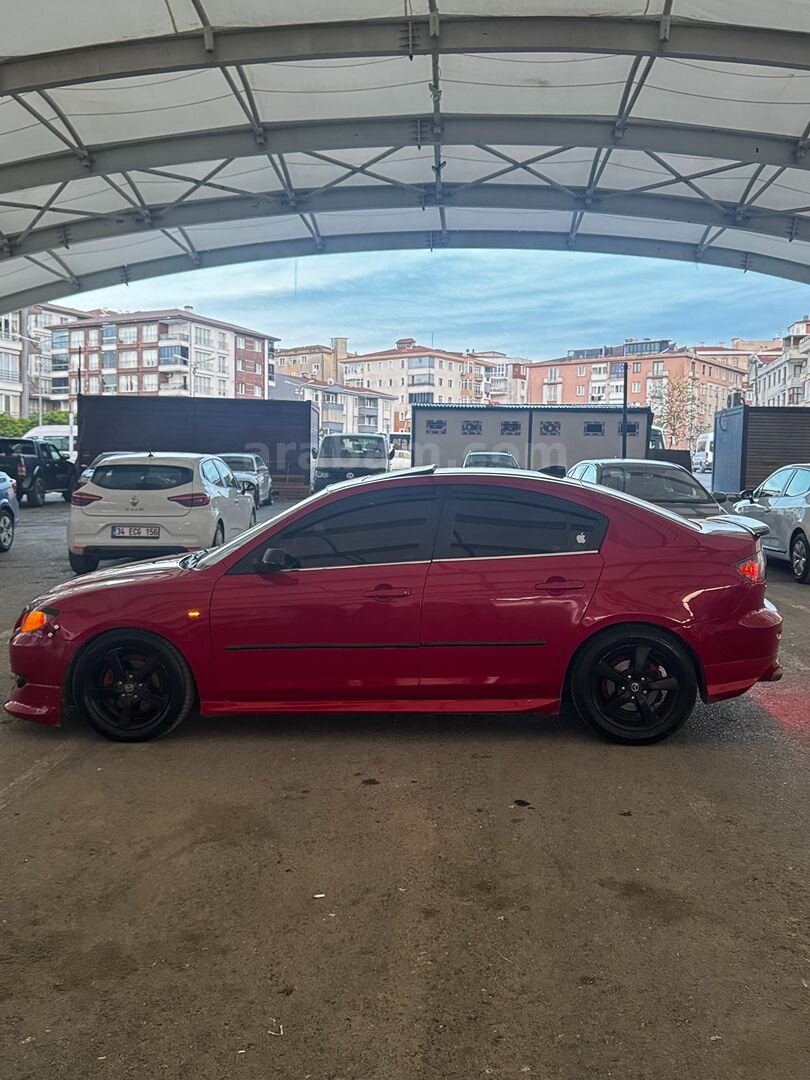 Sahibinden Mazda 3 1.6 Dynamic 2005 Model 3