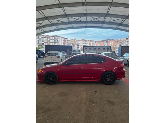 Sahibinden Mazda 3 1.6 Dynamic 2005 Model 