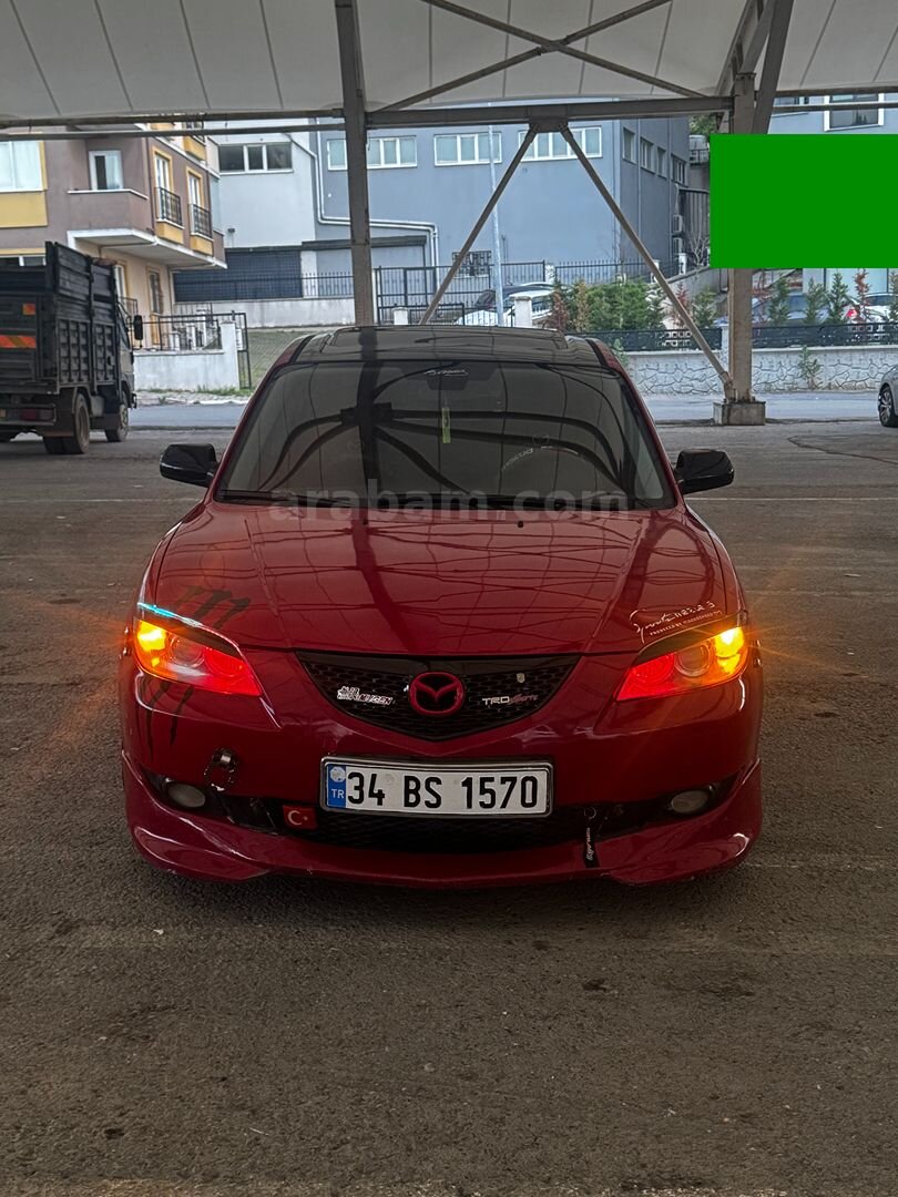 Sahibinden Mazda 3 1.6 Dynamic 2005 Model 2