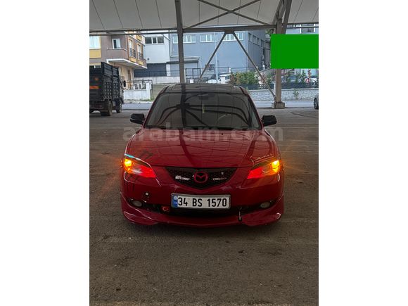 Sahibinden Mazda 3 1.6 Dynamic 2005 Model 