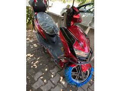 ARORA ZR5 SIFIR AYARINDA  212 KM’DE ELEKTRİKLİ MOTORSİKLET