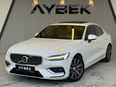 "Aybek Oto" Boyasız 2022 Volvo S60 2.0 B5 Hybrid Plus Bright