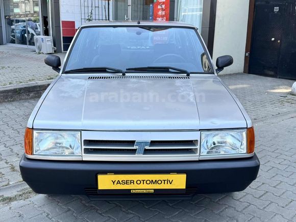 2000 MODEL FABRİKASYON LPG ŞAHİN ORJİNAL 64.000 KM