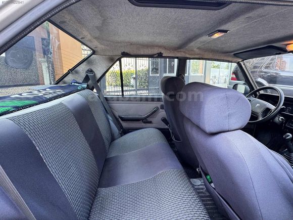 2000 MODEL FABRİKASYON LPG ŞAHİN ORJİNAL 64.000 KM