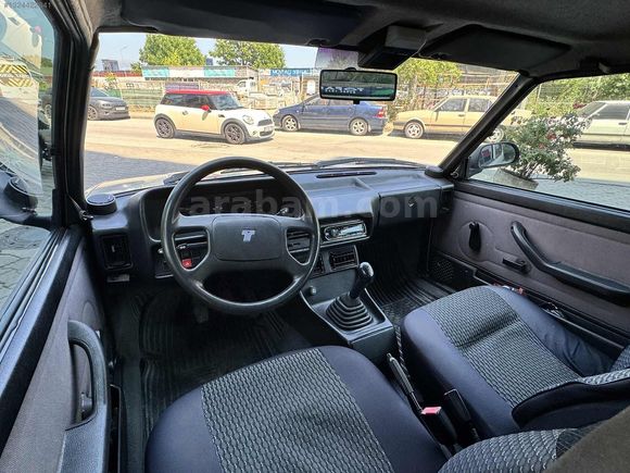 2000 MODEL FABRİKASYON LPG ŞAHİN ORJİNAL 64.000 KM