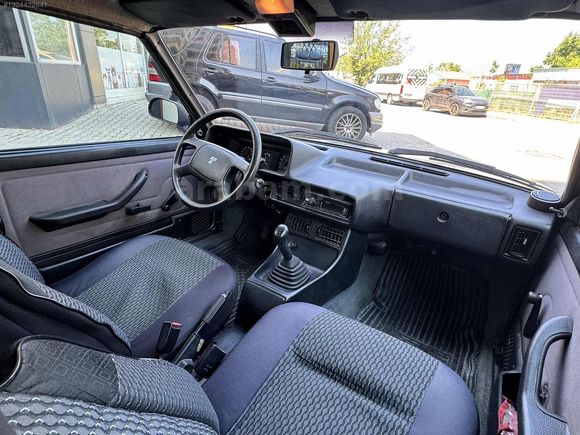 2000 MODEL FABRİKASYON LPG ŞAHİN ORJİNAL 64.000 KM