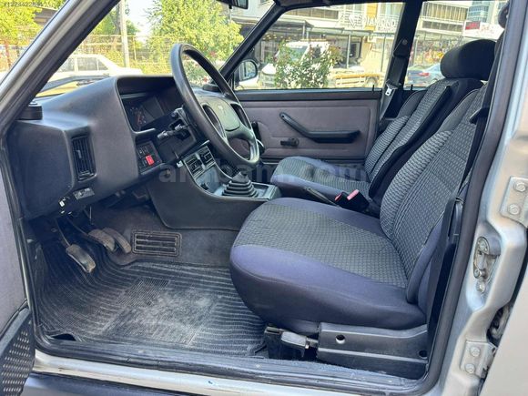 2000 MODEL FABRİKASYON LPG ŞAHİN ORJİNAL 64.000 KM