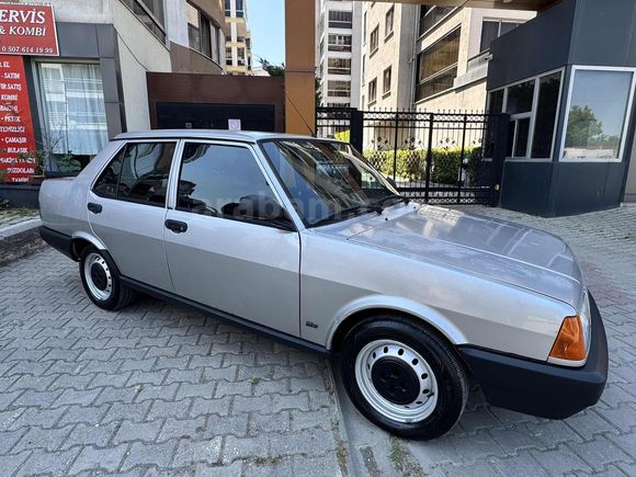 2000 MODEL FABRİKASYON LPG ŞAHİN ORJİNAL 64.000 KM