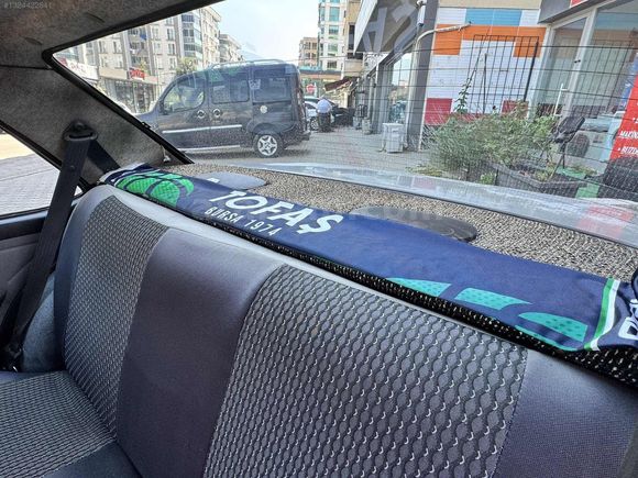 2000 MODEL FABRİKASYON LPG ŞAHİN ORJİNAL 64.000 KM