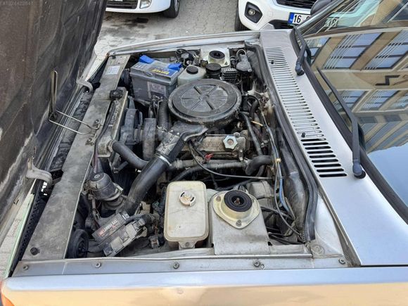 2000 MODEL FABRİKASYON LPG ŞAHİN ORJİNAL 64.000 KM