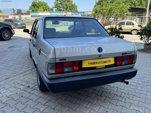 2000 MODEL FABRİKASYON LPG ŞAHİN ORJİNAL 64.000 KM