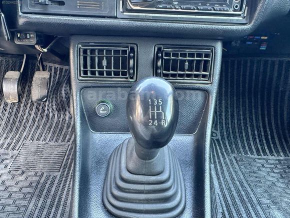 2000 MODEL FABRİKASYON LPG ŞAHİN ORJİNAL 64.000 KM