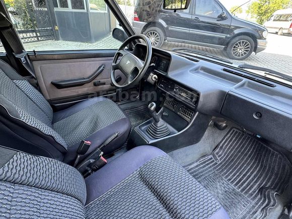 2000 MODEL FABRİKASYON LPG ŞAHİN ORJİNAL 64.000 KM