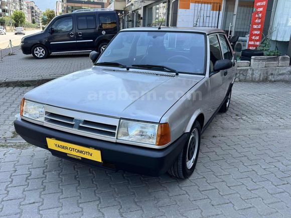 2000 MODEL FABRİKASYON LPG ŞAHİN ORJİNAL 64.000 KM