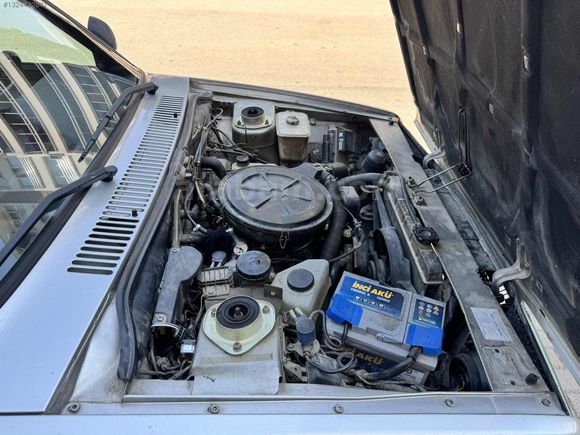 2000 MODEL FABRİKASYON LPG ŞAHİN ORJİNAL 64.000 KM
