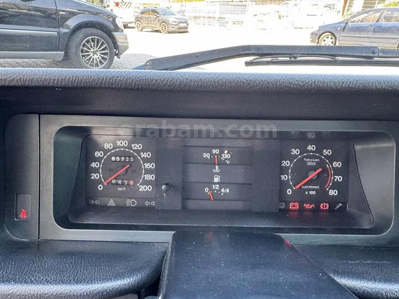 2000 MODEL FABRİKASYON LPG ŞAHİN ORJİNAL 64.000 KM
