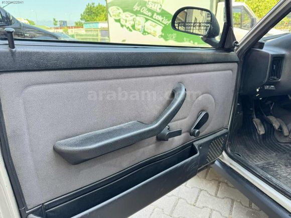 2000 MODEL FABRİKASYON LPG ŞAHİN ORJİNAL 64.000 KM