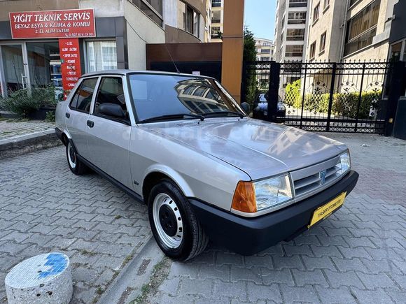 2000 MODEL FABRİKASYON LPG ŞAHİN ORJİNAL 64.000 KM