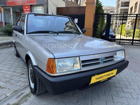 2000 MODEL FABRİKASYON LPG ŞAHİN ORJİNAL 64.000 KM