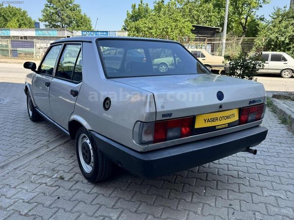 2000 MODEL FABRİKASYON LPG ŞAHİN ORJİNAL 64.000 KM