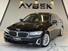 "Aybek Oto" Boyasız 2021 BMW 520i Luxury Line 83.000Km