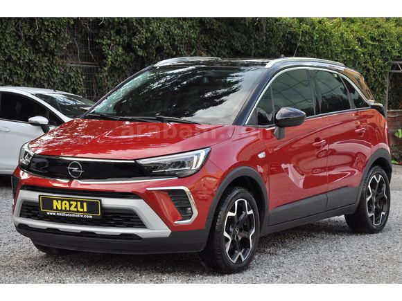 2023 OPEL CROSSLAND (senetle taksitlendirme seçeneğimiz vardır)
