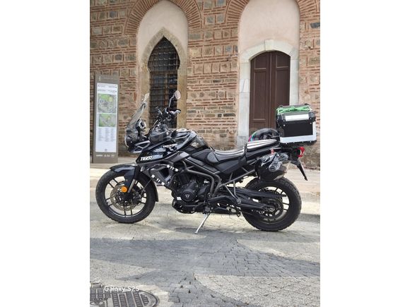 Sahibinden Triumph Tiger 800 XR  Sıfır Lastikli Bursa