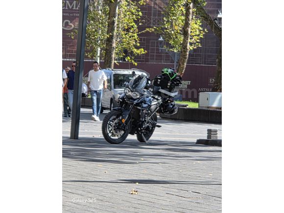 Sahibinden Triumph Tiger 800 XR  Sıfır Lastikli Bursa