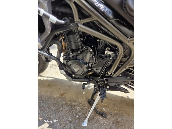 Sahibinden Triumph Tiger 800 XR  Sıfır Lastikli Bursa